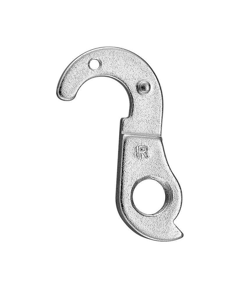 Union derailleurpad GH-104 met M3x0.5 schroef voor Winora 2/6
