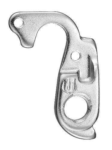 Union derailleurpad gh-112 met schroefset m4x0.7 2/6