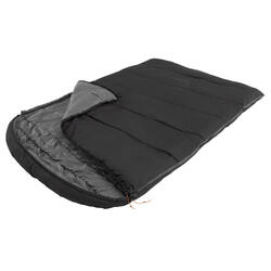 Sac de couchage Easy Camp Raven carré double 5 °C