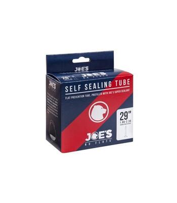 Joe's no flats binnenband zelfdichtend av 29x1.90-2.35 (mtb)