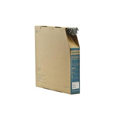 Cavo interno freno Shimano acciaio inox 16 mm x 2050 mm 100 pezzi