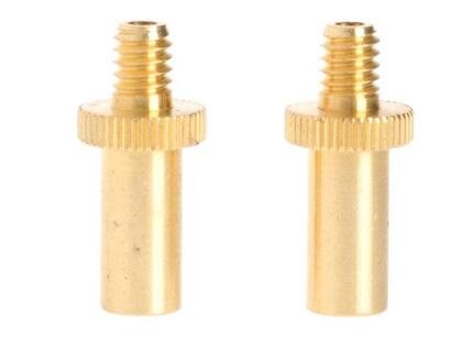 FIRE -COVER Nippel Frans Dunlop Gold 2 Teile