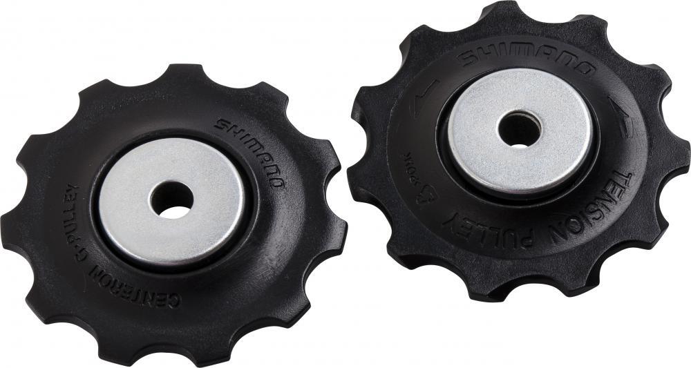 Shimano RD-M93 Ensemble de Roues de Dérailleur pour 8, 9 et 10 Vitesses 2/3