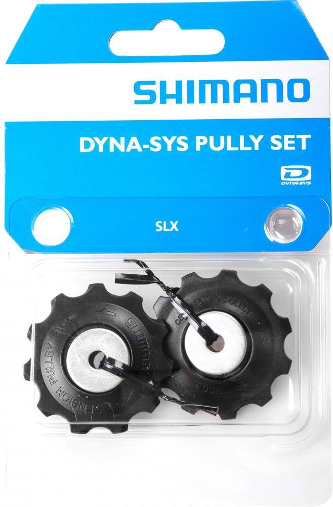 SHIMANO Set pulegge Shimano RD-M593 11T per cambio 10 velocità.