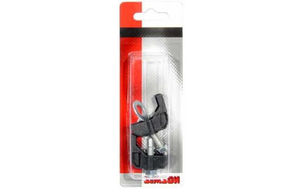Tendicatena Simson per Gazelle 65 mm, argento/nero, 2 pezzi. 3/4