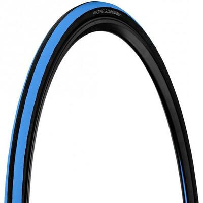 Vredestein fiammante 28 x 7/8 (23-622) zwart-blauw vouwband