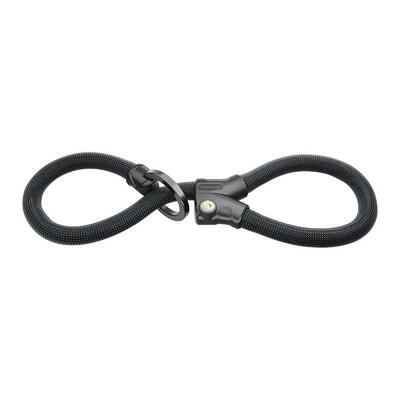 Abus infinity loop 1806 110 kettingslot - zwart