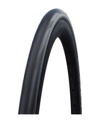 Schwalbe one vouwband 32-622 (28x1.25) zwart - top prestaties