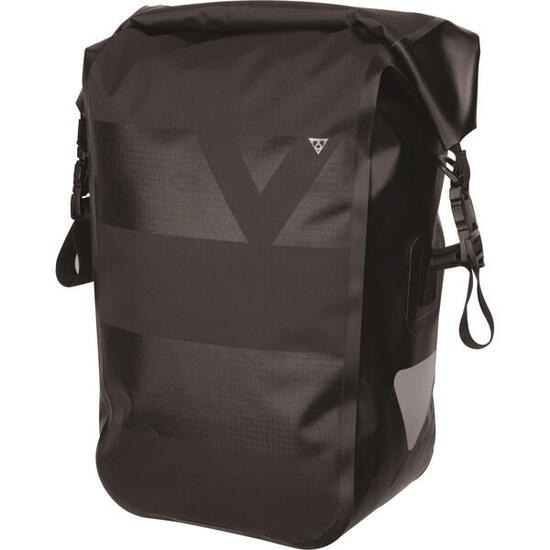 Pannier DryBag - 16 L - Black