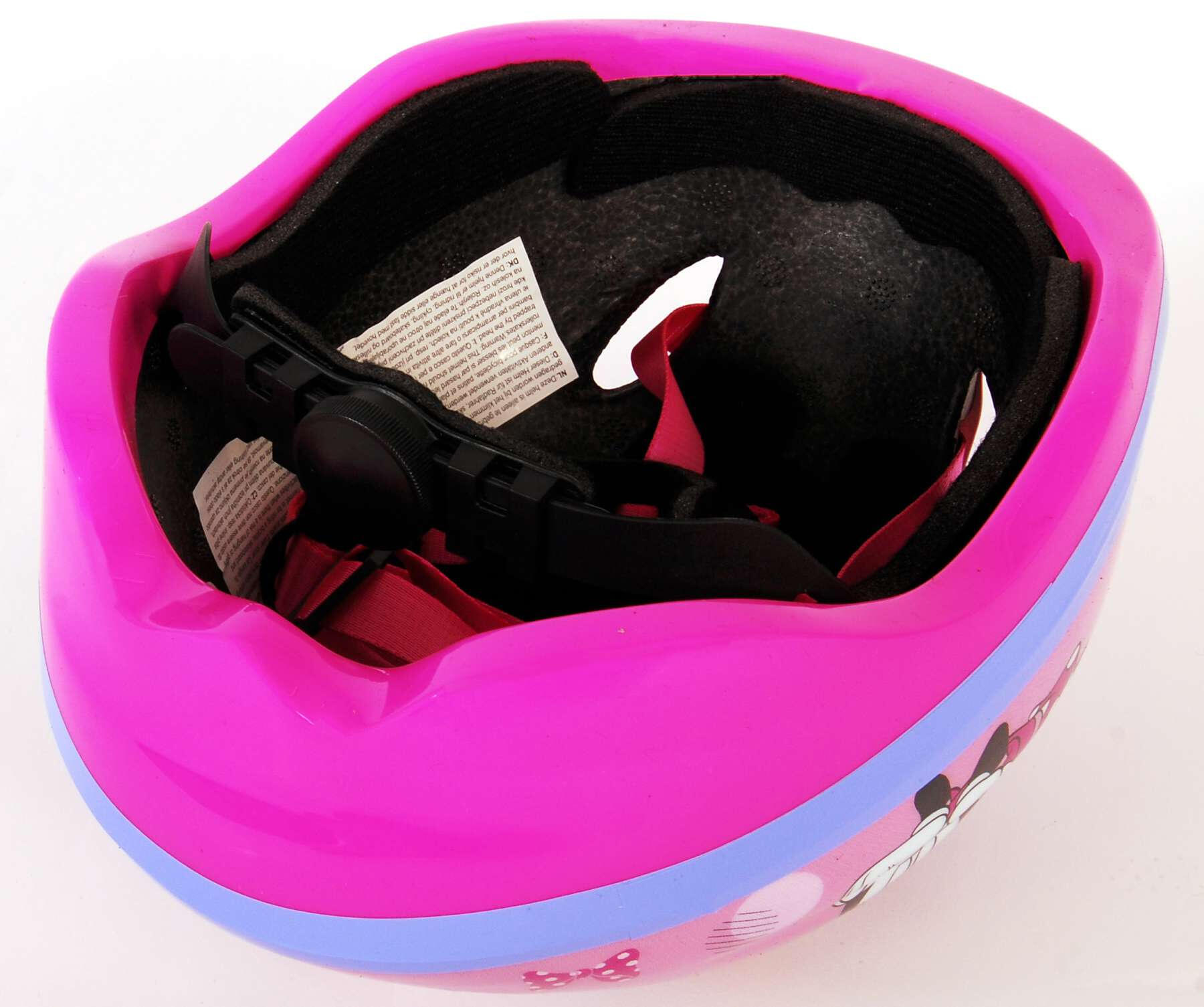 Casque Enfant Vélo Minnie Mouse Taille 52-56 cm 5/7