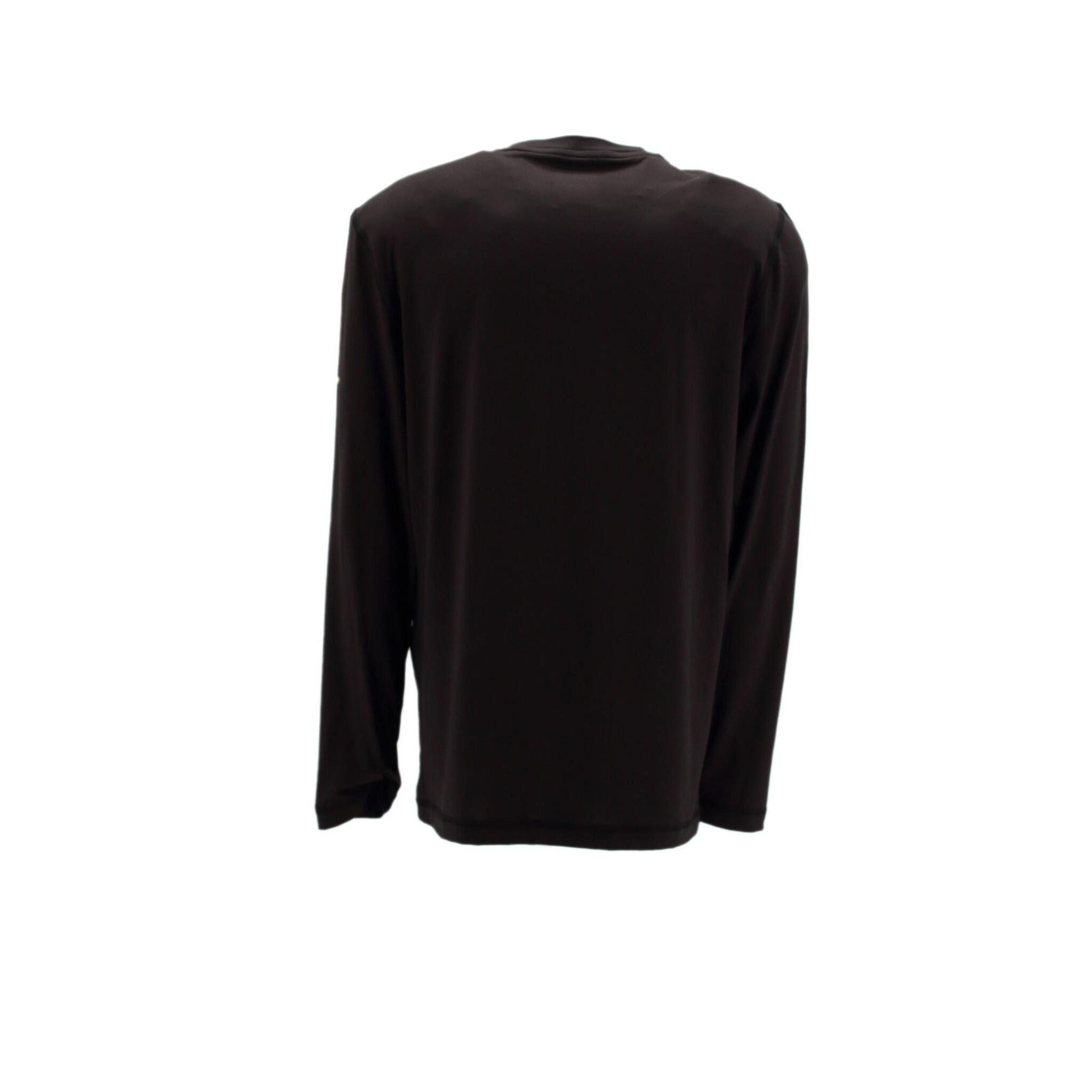 Shirt Boston Bruins Longsleeve in Schwarz 4/5