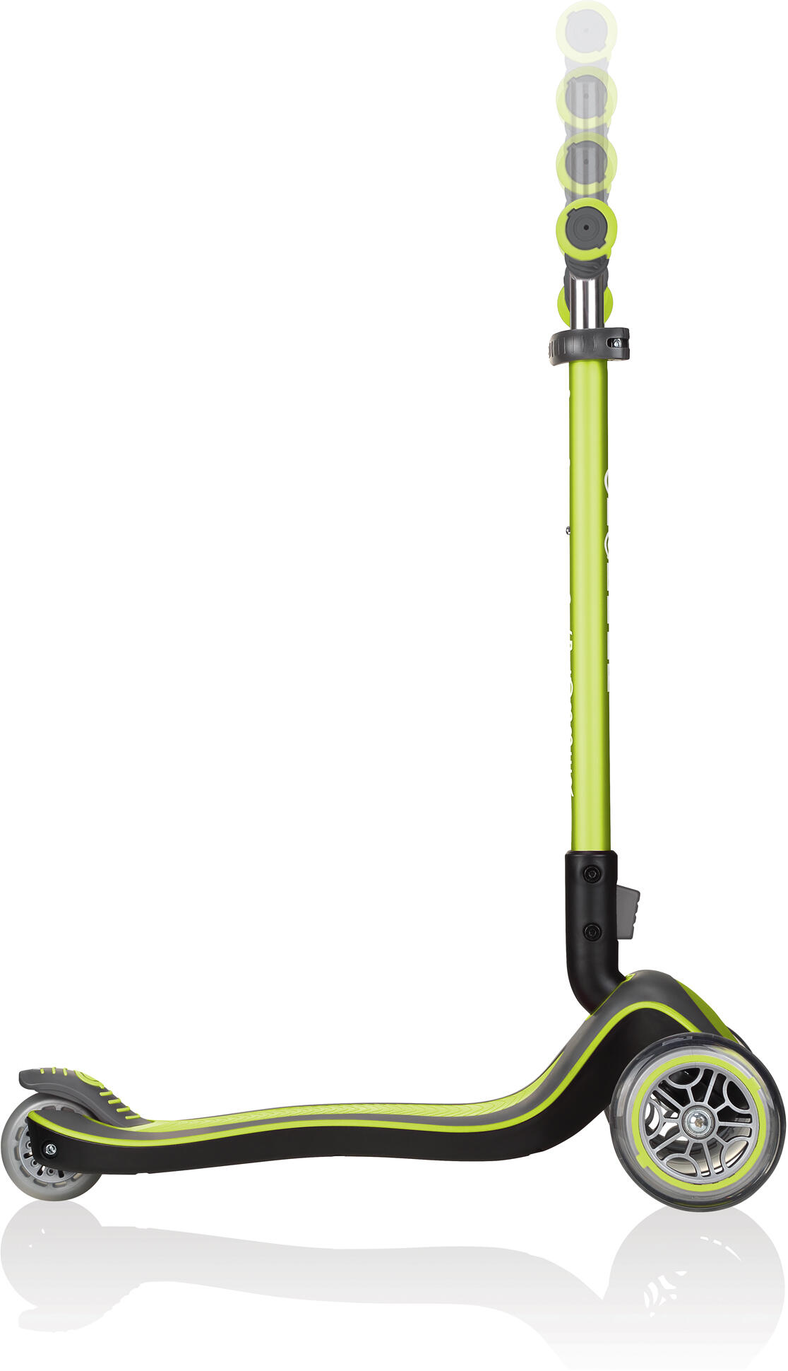 Scooter  ELITE DELUXE  Lime green 2/7