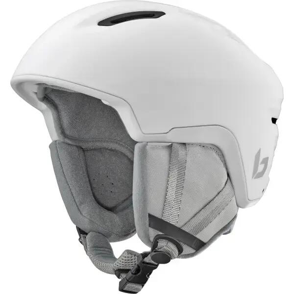 ATMOS PURE Unisex Snow Helmet - Matte White