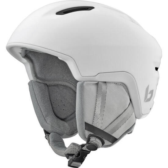 Casque de ski ATMOS PURE White Matte