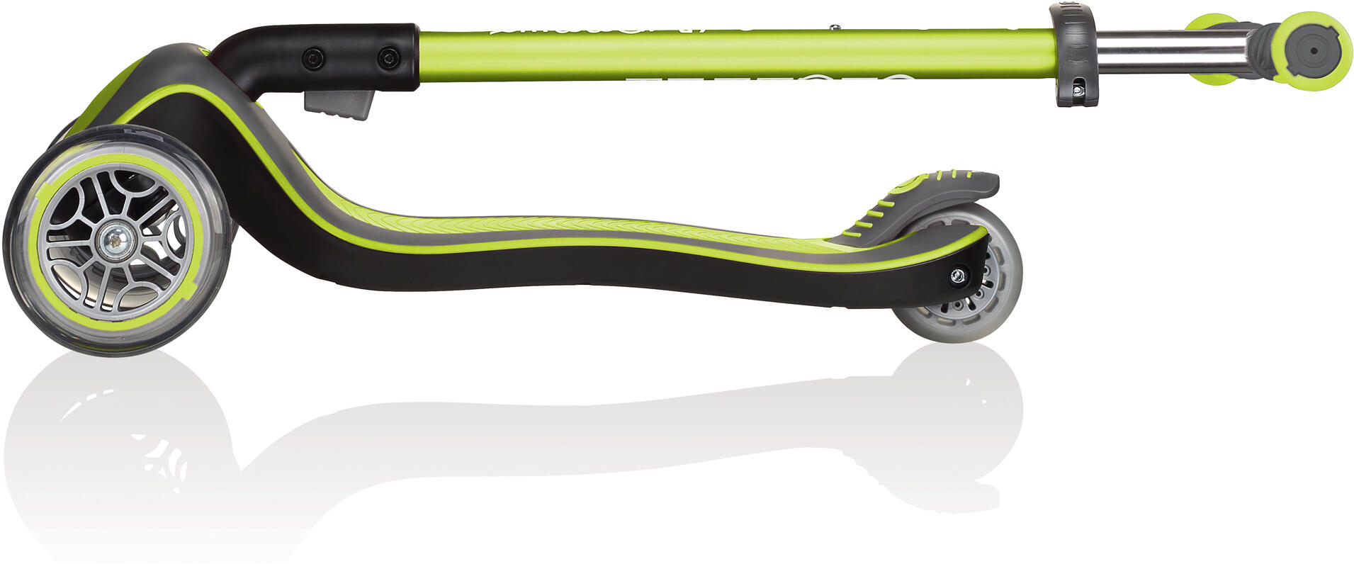 Scooter  ELITE DELUXE  Lime green 6/7