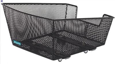 AROUND HR-KORB COLLEGE SMALL BASIC SCHWARZ