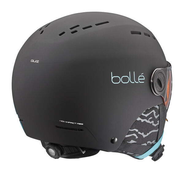 Kask narciarski dziecięcy Bollé Quiz Visor Jr 3/7