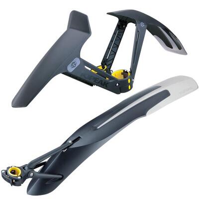 Topeak spatbordset defender xc1 + xc11 voor 29 inch fietsen
