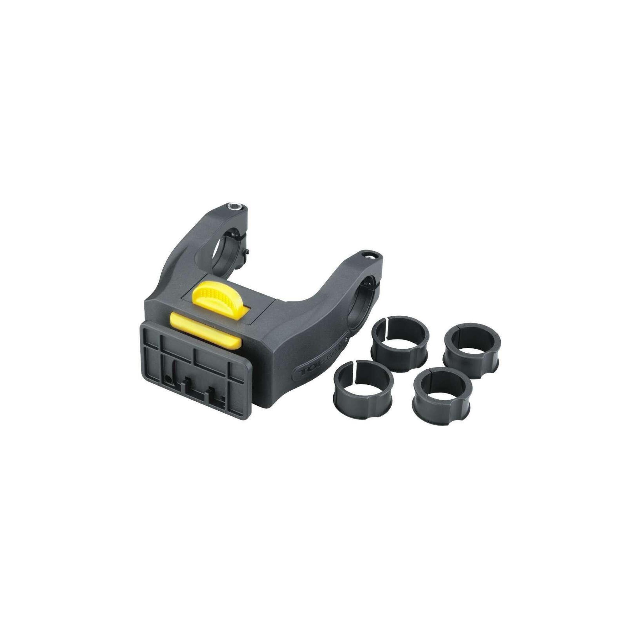 Topeak - Fixation Topeak Fixer 8e - Dynamo - Noir - Taille Unique - Decathlon