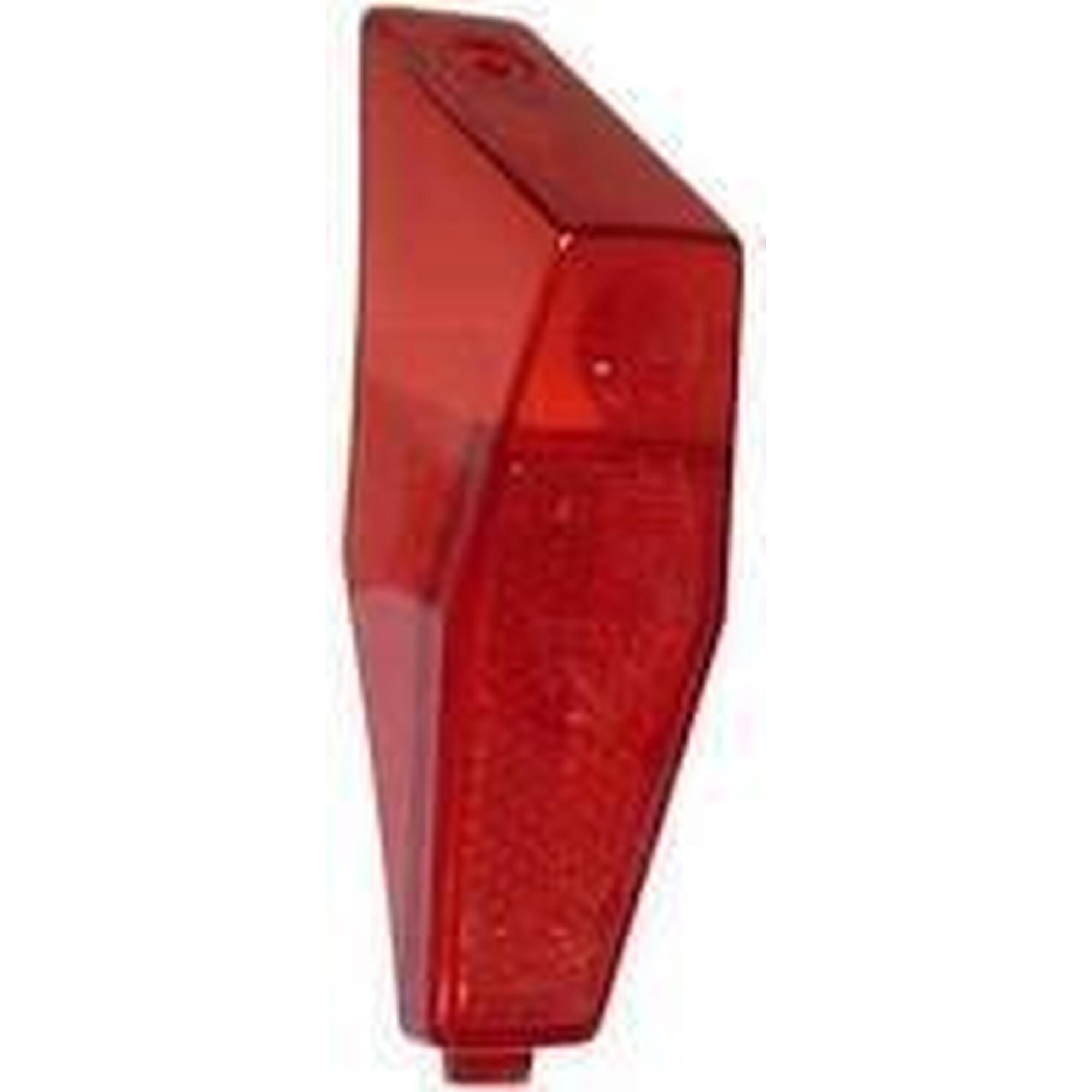 Spanninga - Verre Arrière Spanninga 8 - Protection Lumineuse De Qualité - Éclairage Vélo - Incolore - Taille Unique - Decathlon