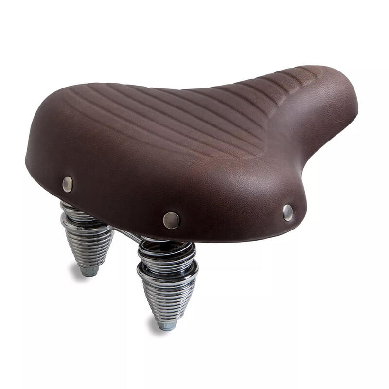 ABI Cruiser selle de vélo 270 x 245 mm unisexe marron web only      4499€     ABI ABI Cruiser selle de vélo 270 x 245 mm unisexe marronVendu exclusivement en ligne   
