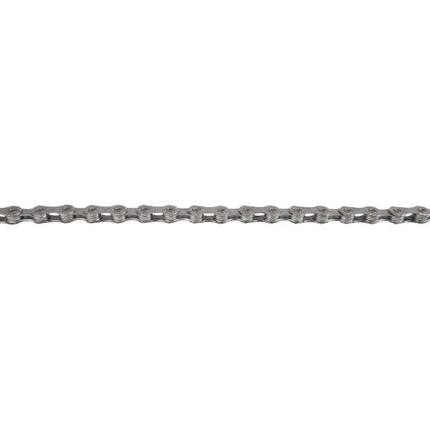 M-Wave ketting 10-speed, 1/2x11/128 116l zilver anti-roest (hangverpakking)