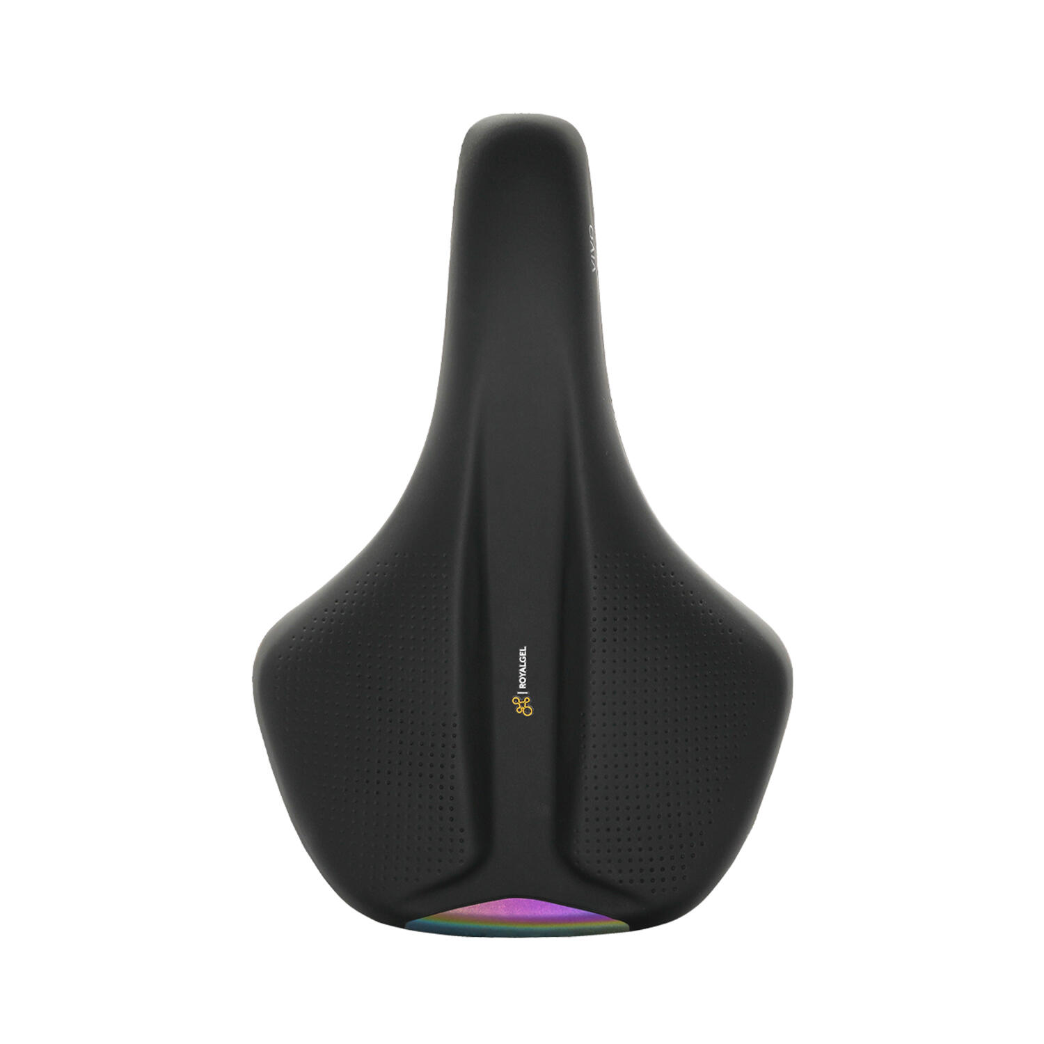 Selles Vélo Vivo - Moderate - Black 2/7