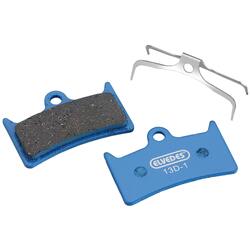 Paire de plaquettes de frein vélo organic Elvedes Hope V4