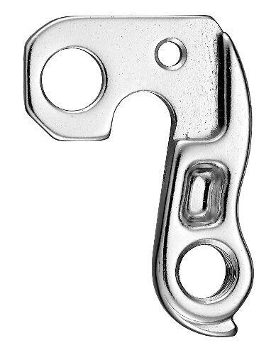 Union GH-127 supporto cambio con set viti M8x0,75 + M4x0,7. 2/6