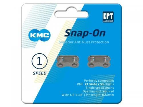Chaînes Snap-On Wide - EPT - Silver 2/7