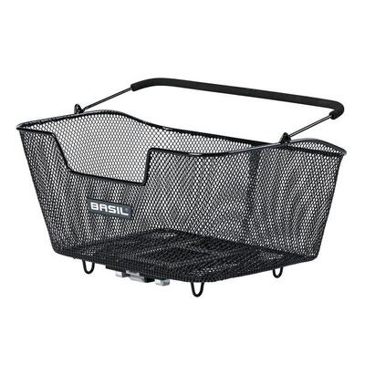 Basis m mik" mand achteraan