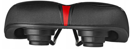 Selle de vélo Medicus PRO City 6.3 - noir