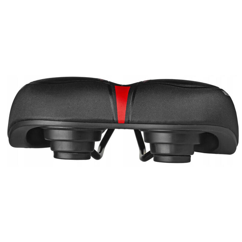 Selle de vélo Medicus PRO City 6.3 - noir web only      3300€     WITTKOP Selle de vélo Medicus PRO City 6.3 - noirVendu exclusivement en ligne   