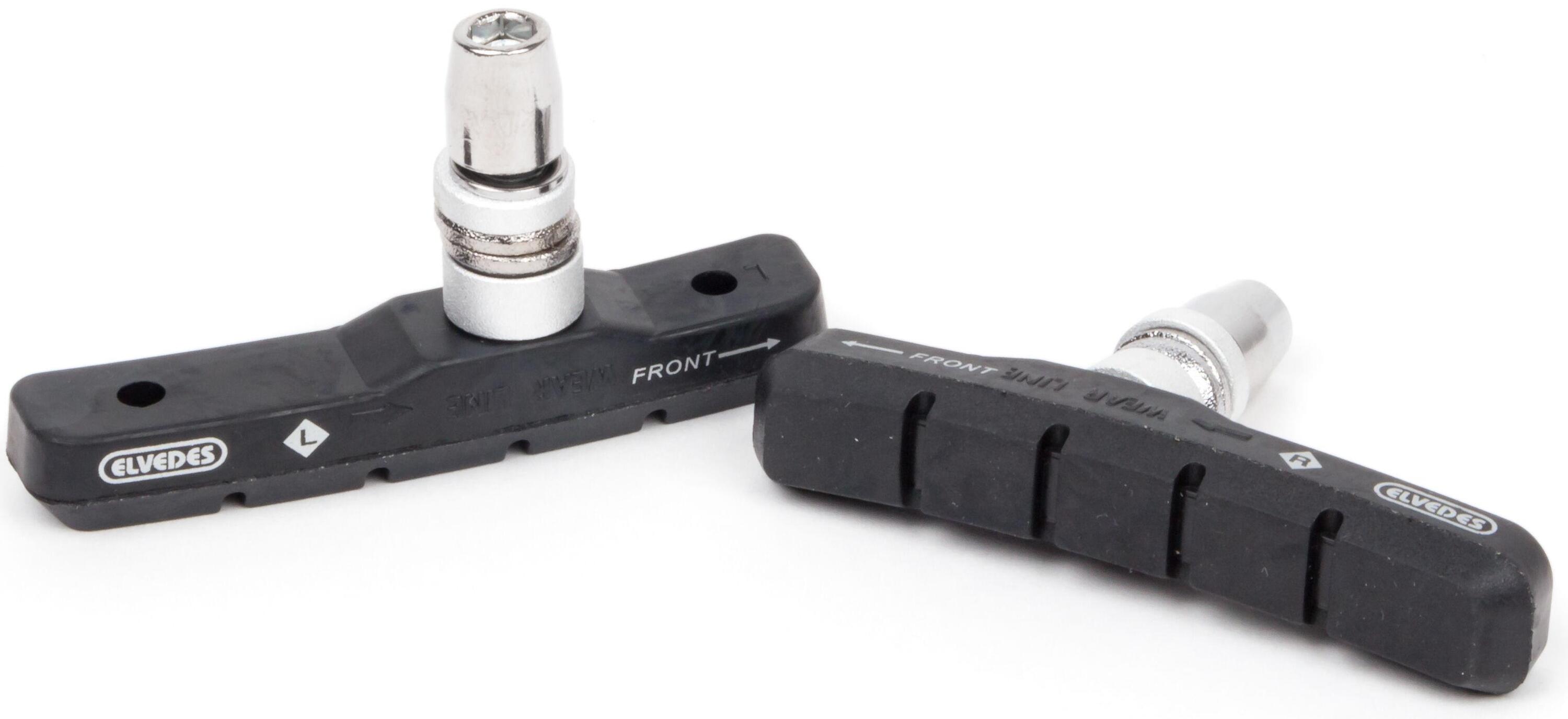 V-Brake Remblokset 72 Mm (Op Kaart) 1/3