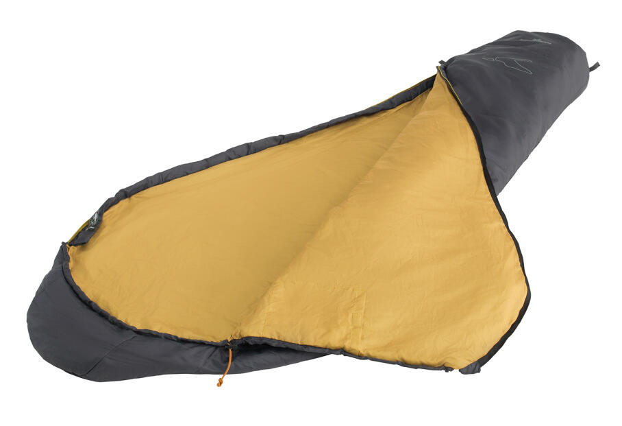 Śpiwór turystyczny Easy Camp Falcon I Mummy (10°C) 2/5
