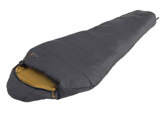 Easy Camp Falcon I sacco a pelo a mummia 10°C.