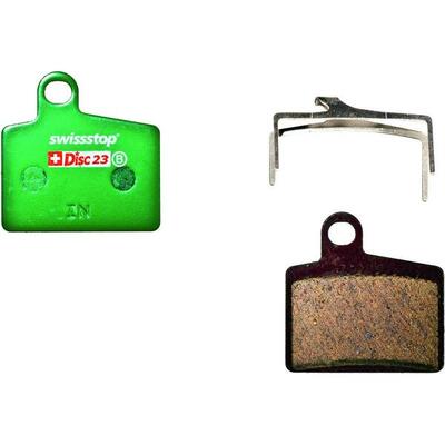 SwissStop set pastiglie Disc 23 C - Hayes Stroker Ryde Radar.