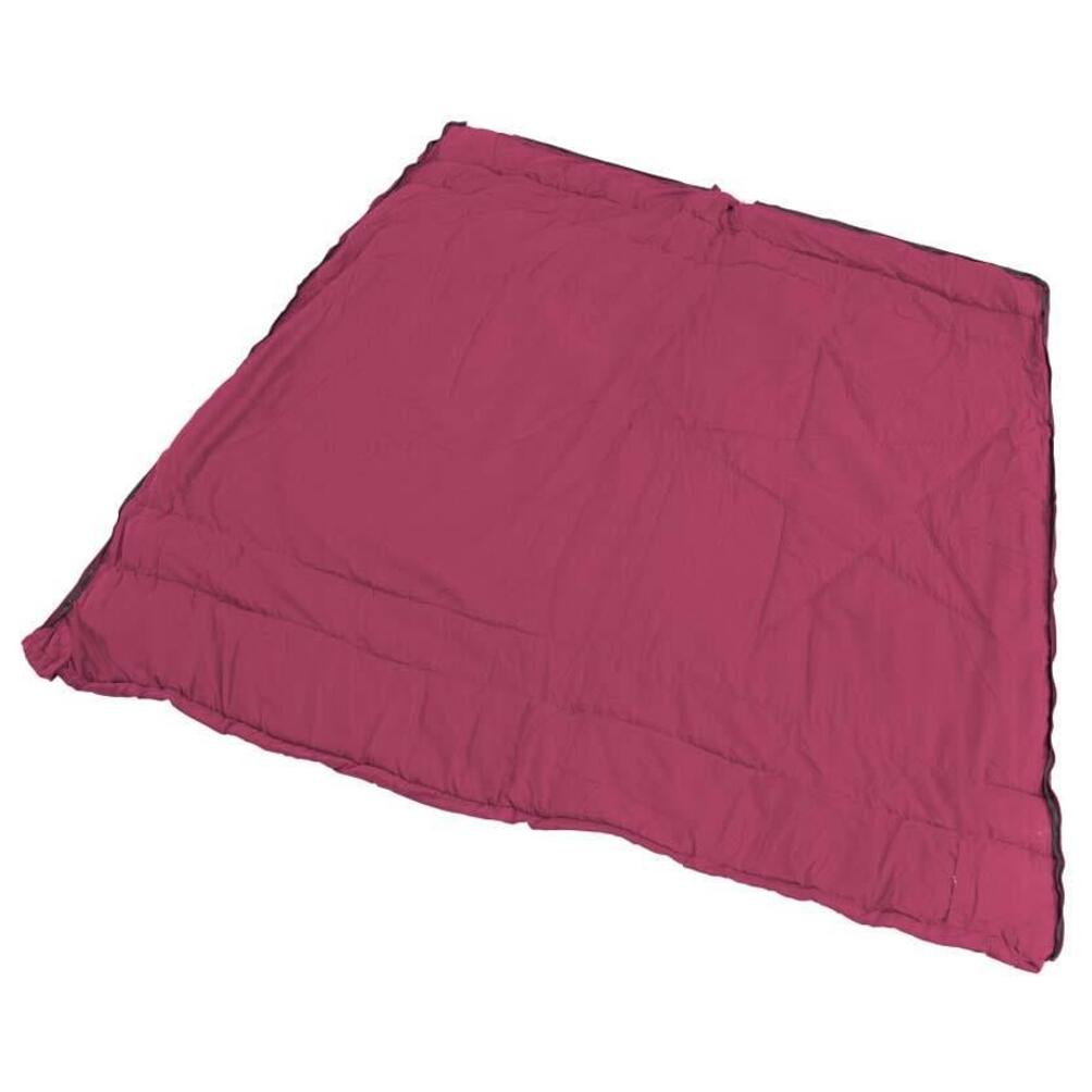 Sac de couchage Outwell Champ Kids rouge 3/5