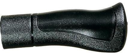 Herrmans Ergo 84b schwarz 120 mm - Fahrradgriff