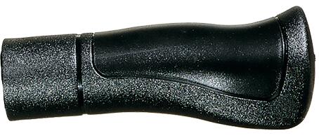 Herrmans Ergo 84b schwarz 120 mm - Fahrradgriff