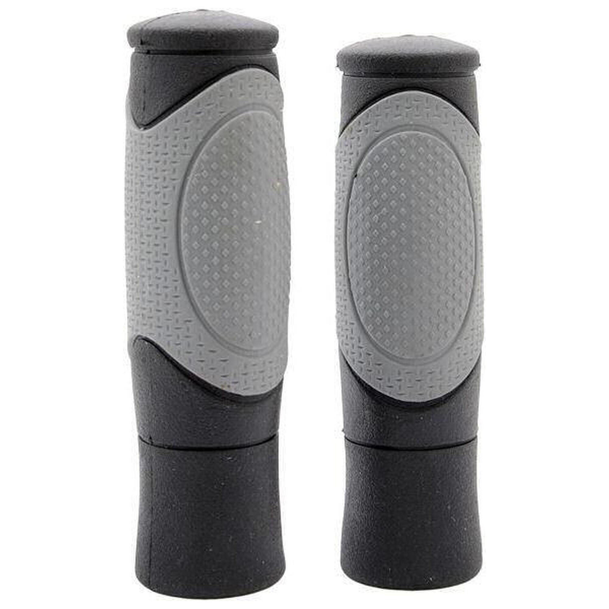 Simson - Grandes Simson Ergo Shift - Black -light Grey - 92 Mm - Bicycle - Barre D'Apprentissage - Noir - Taille Unique - Decathlon