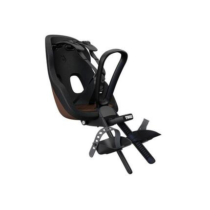 Thule Kindersitz Yepp Nexxt 2 Mini blau, Befestigung Vorbau