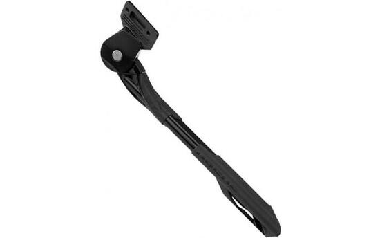 Cavalletto Simson Wave R40 regolabile in alluminio 24/28" nero.