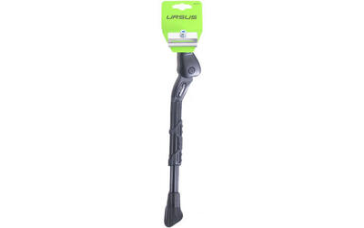 Standaard king met gazelle adapter 20 mm - verstelbaar 24-29" - zwart