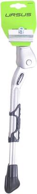 Standaard king met gazelle adapter 20 mm - verstelbaar 24-29" - zilver