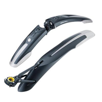 Topeak defender m1 xc spatbord set voor 27,5 inch fietsen