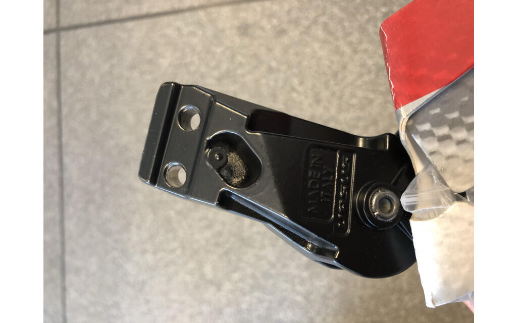 Onde standard de Simson Ursus R18 3/4