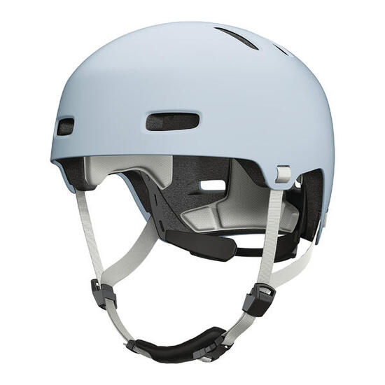 Casco ABUS XoXo City M 54–58 cm — Aqua Blue