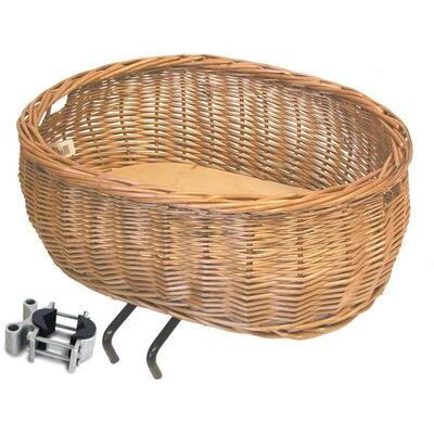 Stuur dierenfietsmand pluto