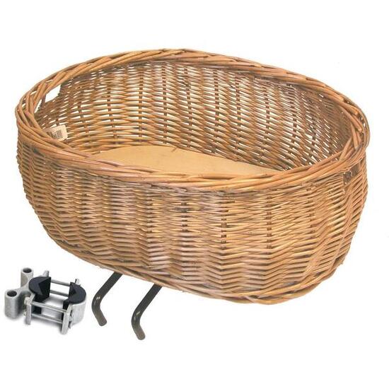 Stuur dierenfietsmand Pluto